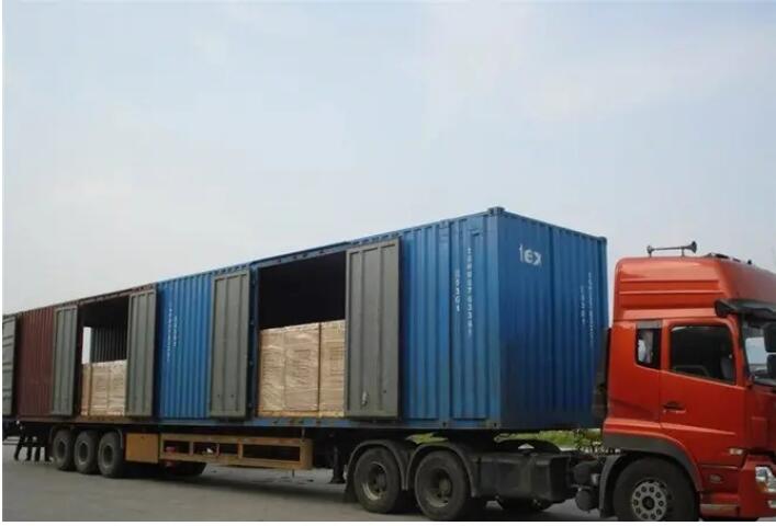 泉州到丹阳市整车运输